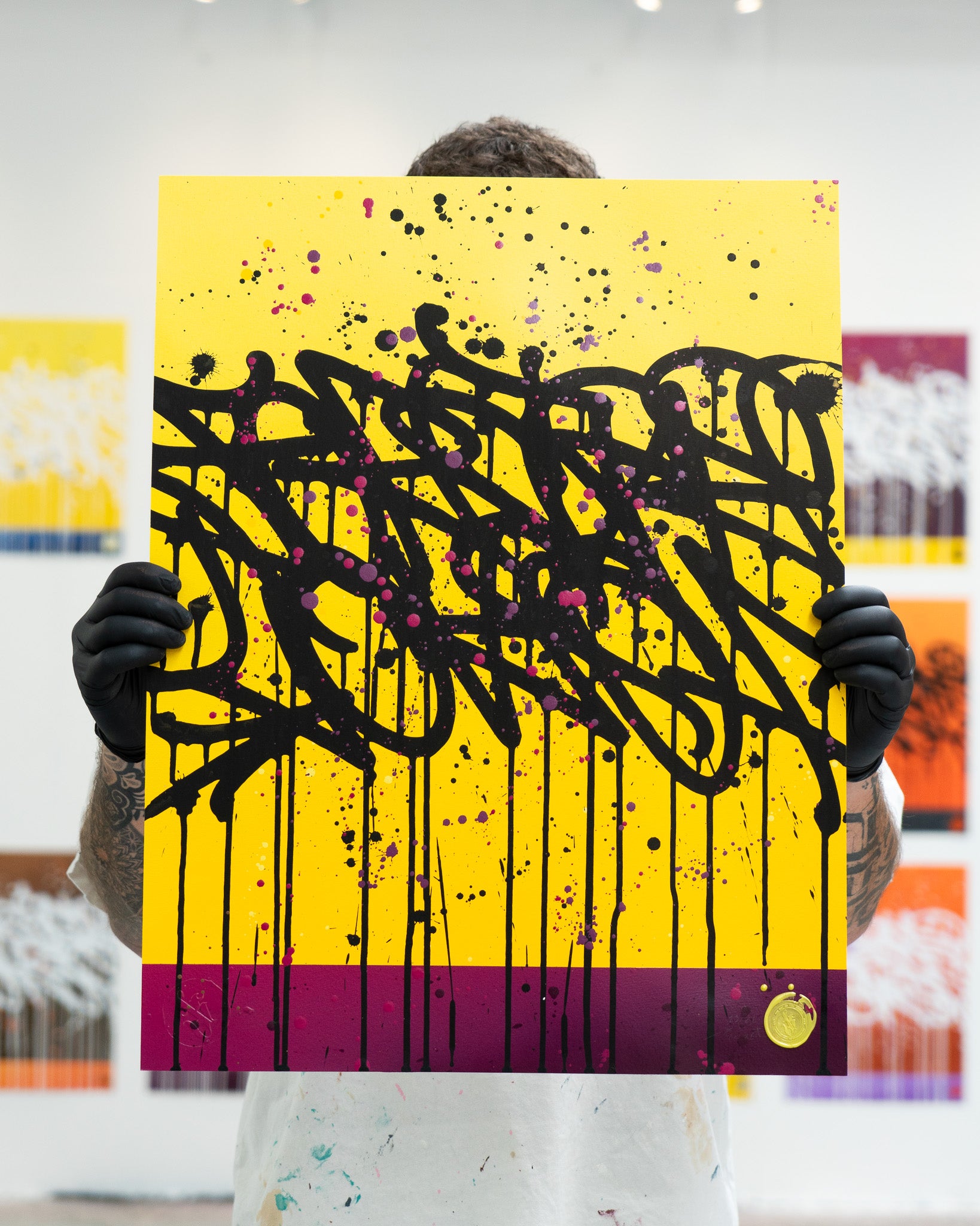 FOR THE LOVE OF COLORS 01 – Tom Kiewra