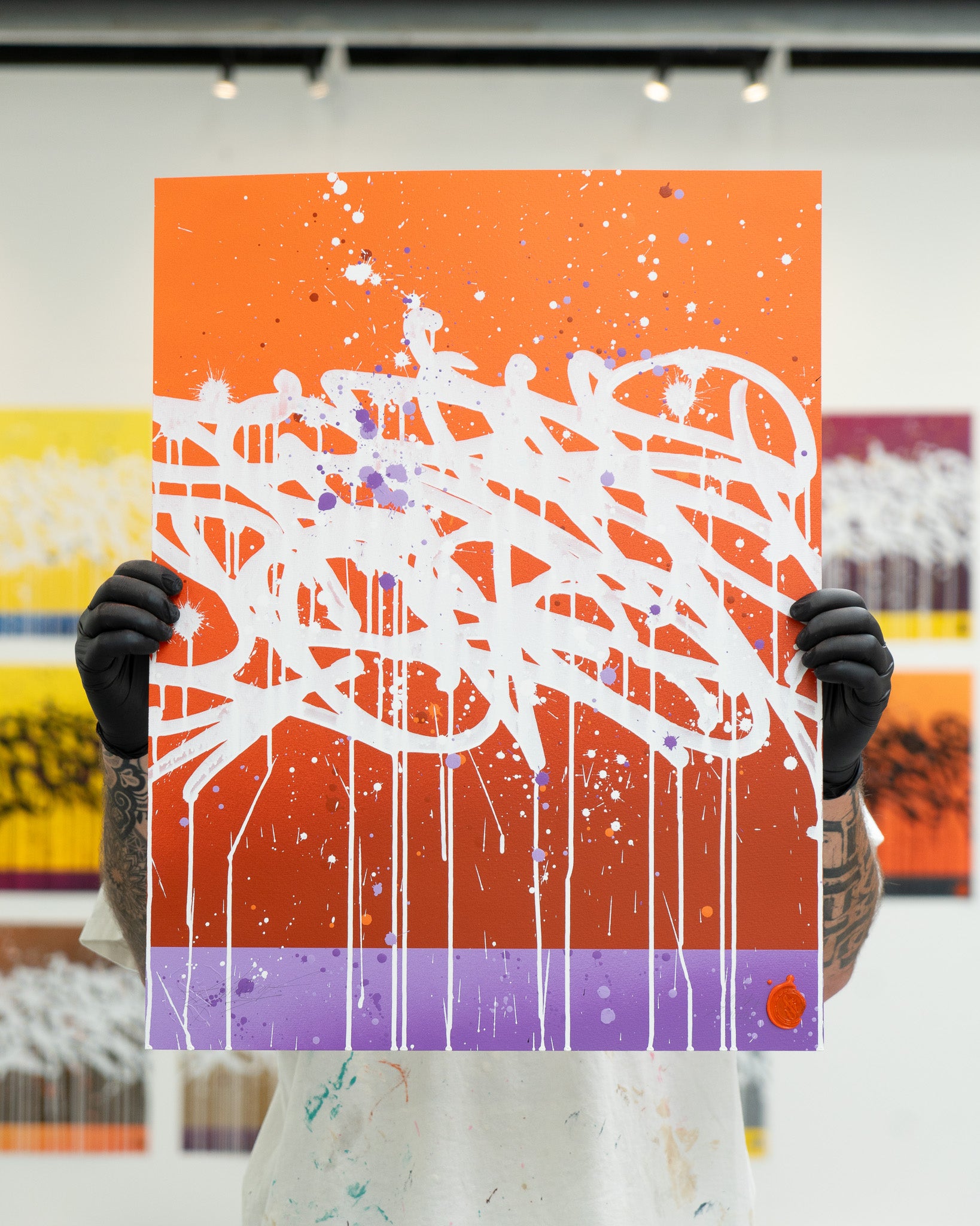 FOR THE LOVE OF COLORS 01 – Tom Kiewra